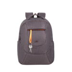 Rucsac pentru Laptop RivaCase Galapagos, 15.6", Poliester, Moca - imagine 15