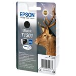 Cartuș de cerneală Epson C13T13014012, 25ml, Negru - Image 3
