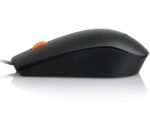 Mouse Lenovo 300 USB, Negru - imagine 2