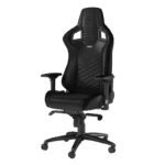 Scaun Gaming Noblechairs Epic, PU Piele, Negru/Rosu - Image 23