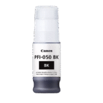 Cartuș de cerneală Canon PFI-050 BK, 70ml, Negru - Image 2