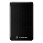HDD portabil extern Transcend StoreJet 25A3, 2 TB, Negru (TS2TSJ25A3K) - imagine 4