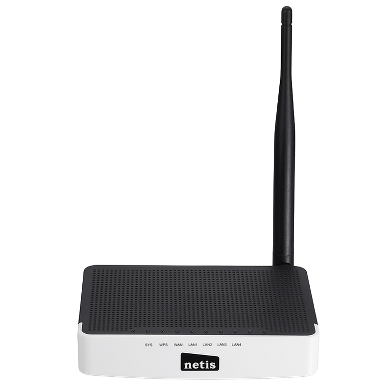 d376fb48-a771-4893-8563-c7ffb64e1d12 Router fără fir Netis WF2411R, Alb - Image 1