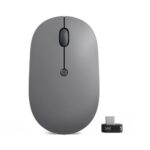 Mouse Wireless Lenovo GY51C21210, Gri - imagine 8