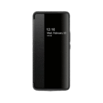 Husă tip carte Xcover Huawei Nova 9 - Soft View Book, Negru