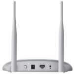 Punct de acces fără fir TP-LINK TL-WA801N, 300 Mbps, Alb - Image 6
