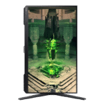 27" Monitor Gaming Samsung S27BG400EI, IPS 1920x1080 FHD, Negru - imagine 8