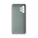 Husă Xcover Galaxy A03 - Liquid Silicone, Albastru - Image 4