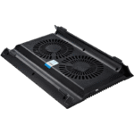 Suport de răcire pentru laptop Deepcool N8, 17", Negru - imagine 10