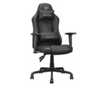 Scaun Gaming Cougar Fusion S, PVC Piele, Negru - Image 16
