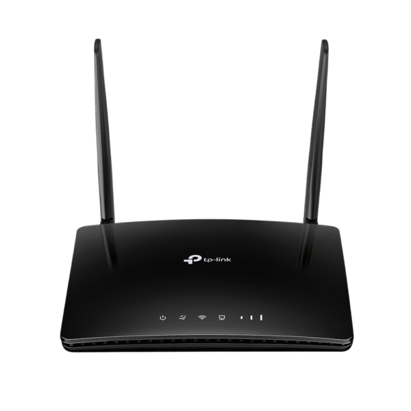 Router fără fir TP-LINK Archer MR402, 4G, Negru