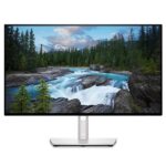 23,8" Monitor DELL U2422H, IPS 1920x1080 FHD, Argintiu - imagine 11