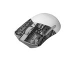 Gaming Mouse ASUS ROG Gladius III Wireless AimPoint, Alb - imagine 7