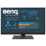 27" Monitor BenQ BL2790QT, IPS 2560x1440 WQHD, Negru - Image 4