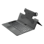 Husă pentru tabletă Cellularline Keyboard Case, 11", Negru