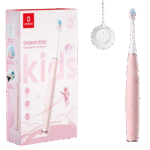 Periuță de dinți electrică Oclean Kids, Roz - Image 2