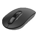 Mouse Wireless A4Tech FG20, Gri - Image 2