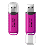Memorie USB ADATA C906, 32GB, Roz - imagine 5