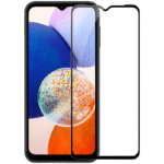 Sticlă de protecție Nillkin Samsung Galaxy A14 CP+ pro, Negru