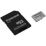 Card de Memorie Transcend MicroSDXC Class 10, 256GB (TS256GUSD300S-A)