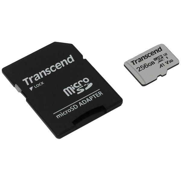 d5b8c5dc-f76a-47c6-bed6-43e4a73d1d82 Card de Memorie Transcend MicroSDXC Class 10, 256GB (TS256GUSD300S-A) - Image 1