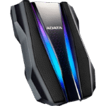 HDD portabil extern ADATA HD770G,  1 TB, Negru (AHD770G-1TU32G1-CBK) - Image 6