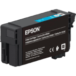Ink Cartridge Epson UltraChrome XD2 T40C240 (26ml), Cyan - Image 2