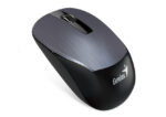 Mouse Wireless Genius NX-7015, Fier - Image 2