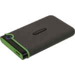 HDD portabil extern Transcend StoreJet 25M3S, 2 TB, Iron Gray (TS2TSJ25M3S) - Image 5