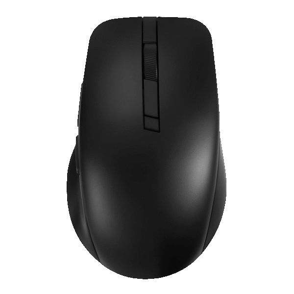 Mouse Wireless ASUS MD200, Negru