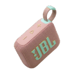 Boxă portabilă JBL GO 4, Roz - Image 12