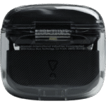 Căști JBL Tune Flex Ghost Edition, Negru - Image 4