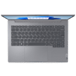 Laptop Business 14" Lenovo ThinkBook 14 G6 IRL, Arctic Grey, Intel Core i7-13700H, 16GB/512GB, Fără SO - Image 2