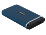 SSD portabil extern Transcend ESD370C, 1 TB, Albastru Marin (TS1TESD370C) - Image 3