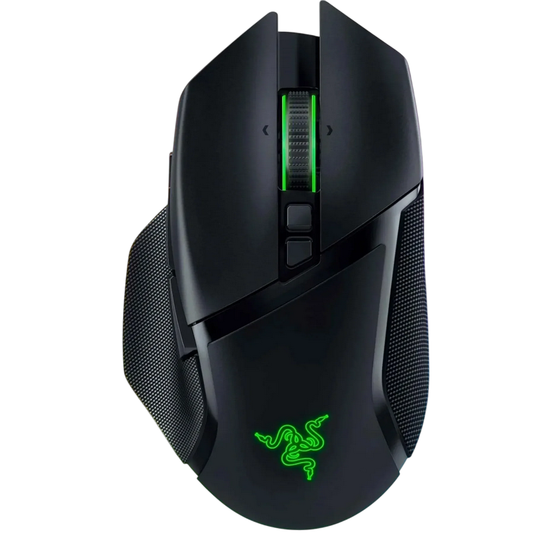 d6c4a3eb-f5eb-44fa-9d29-ee4750319ec9 Mouse Wireless Razer Basilisk V3 Pro, Negru - Image 1