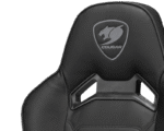 Scaun Gaming Cougar Fusion S, PVC Piele, Negru - Image 13