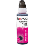 Recipient de cerneală Barva E103-692, 100ml, Magenta - Image 5