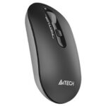 Mouse Wireless A4Tech FG20, Gri - Image 8