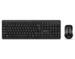 Set Tastatură + Mouse SVEN KB-C3400W, Fără fir, Negru - Image 14