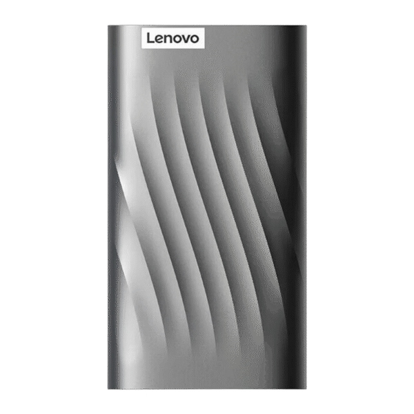 SSD portabil extern Lenovo PS6, 512 GB, Grey (GXB1M24163)