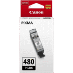 Cartuș de cerneală Canon PGI-480, 11,2ml, Negru - Image 2