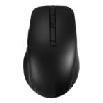 Mouse Wireless ASUS MD200, Negru - Image 6