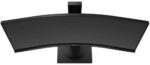 34" Monitor Philips 345B1C, VA 3440x1440 WQHD, Negru - imagine 9