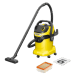 Aspirator Karcher WD 5 V-25/6/22 1.628-300.0, Galben | Negru - Image 5