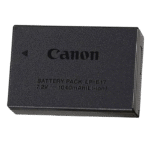 Baterie reîncărcabilă pentru camera Canon LP-E17