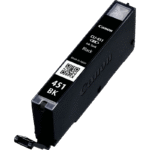 Ink Cartridge Canon CLI-451Bk, Black