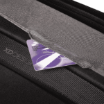 Rucsac și Servietă Bobby Bizz 2.0, 16", Reciclat din sticle PET, Grey - Image 5
