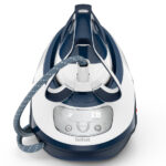 Fier de călcat cu generator de abur Tefal GV9221E0, 2600W, Albastru - Image 5