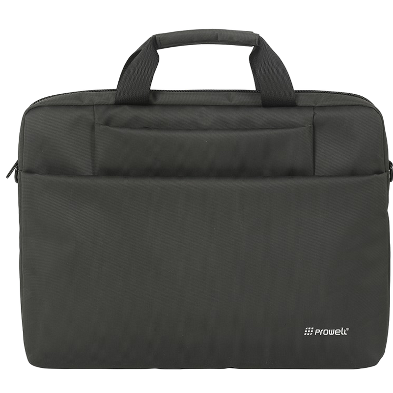 d7efe0c2-966b-4283-b1e8-302b5af9fa1b Geantă pentru Laptop Prowell NB53515A, 15.6", Poliester, Negru - Image 1