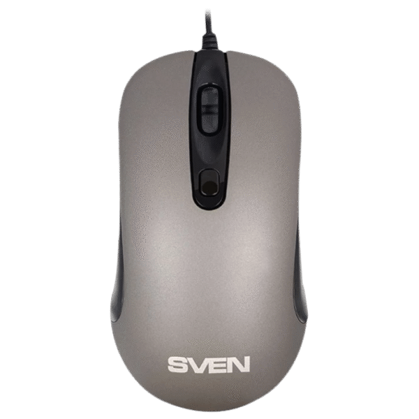 Mouse SVEN RX-515S, Gri